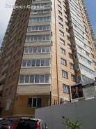 1-комнатная, улица Владикавказская 3. Луговая, проверенное агентство, 43 кв. м. Дом снаружи
