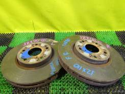 Диск тормозной. Lexus: IS300, IS200, LS400, SC300, SC400, GS430, GS300, GS400 Toyota: Crown, Aristo, Verossa, Soarer, Altezza, Chaser, Mark II Wagon B...