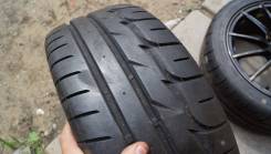 Bridgestone Potenza RE-11. Летние, 2014 год, 5 %, 4 шт