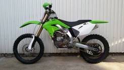Kawasaki KX 450F. 450 куб. см., исправен, птс, с пробегом. Под заказ