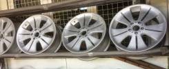 G-Corporation Luftbahn. 7.5x18", 5x114.30, ET48, ЦО 72,0 мм.
