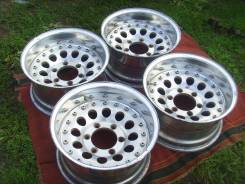 SSR. 8.0x15", 6x139.70, ET-24, ЦО 110,0 мм. Под заказ