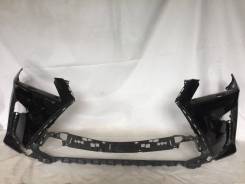 Бампер. Lexus RX450h, AGL20, AGL25, GGL20, GGL25, GYL25, GYL25W Lexus RX350, AGL20, AGL25, GGL20, GGL25, GYL25 Lexus RX200t, AGL20, AGL20W, AGL25, AGL...