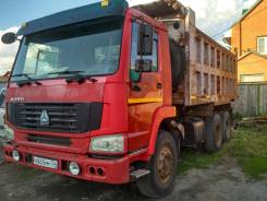Howo. Самосвал ХОВО, 25 000 кг.