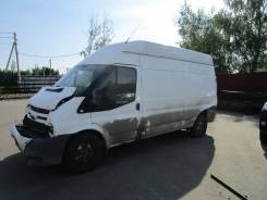 Ford Transit. 2010, 2.2 Битый, 2 200 куб. см., 3 000 кг.