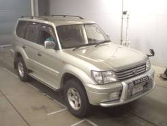 Toyota Land Cruiser Prado. KZJ 95 157169, 1KZ125456