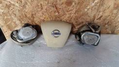 Подушка безопасности. Nissan Teana, J32, J32R