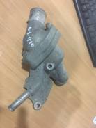 Корпус термостата. Toyota: Crown, Soarer, Sequoia, Tundra, 4Runner, Crown Majesta, Land Cruiser, Celsior, Hilux Surf Lexus: GX470, SC300, GS460, GS350...