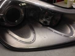 Фара. Porsche Cayenne, 957, 9PA Двигатели: M4800, M4850, M022Y, M059D, M4801, M4851, M5501
