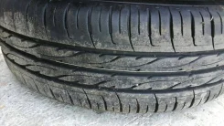 Dunlop Enasave EC203. ������, 2016 ���, �/�, ����� 5 % ����