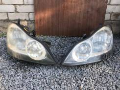 Фара. Toyota Ipsum, ACM21, ACM21W, ACM26, ACM26W Двигатель 2AZFE