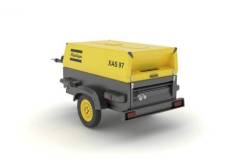 Atlas Copco. Atlas copco xas 97