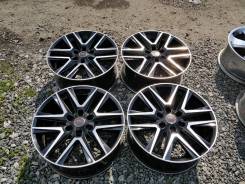 PDW Wheels. 8.5x20", 6x139.70, ET35