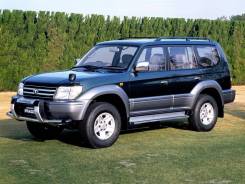 Toyota Land Cruiser Prado. 95