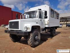 ГАЗ-33088. Вахтовый автобус ГАЗ 33088 (20 мест), 20 мест