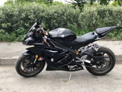 Yamaha YZF-R6. 600 куб. см., исправен, птс, с пробегом