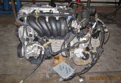 Двигатель в сборе. Toyota: Premio, Corolla Spacio, Allion, WiLL VS, Allex, Avensis, RAV4, Corolla Verso, Corolla, MR-S, Opa, Celica, Vista, Caldina, W...