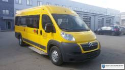 Peugeot Boxer. Микроавтобус Citroen Jumper, 18 мест, В кредит, лизинг