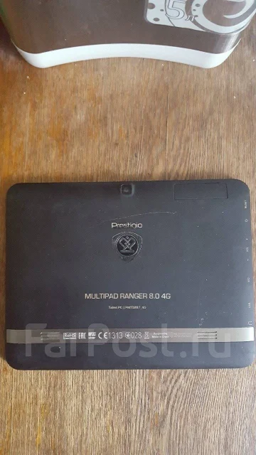 Prestigio MultiPad Ranger 8.0 4G ����