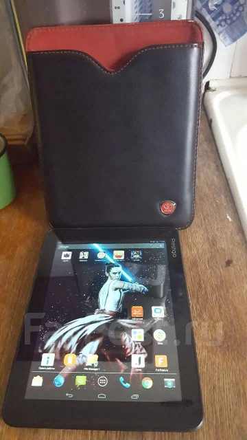 Prestigio MultiPad Ranger 8.0 4G ����