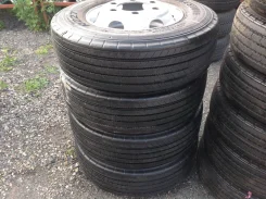 Bridgestone R227. ������, 2014 ���, ����� ����