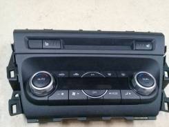 Блок управления климат-контролем. Mazda Mazda3, BM Двигатели: P5VPS, SHY1, ZMDE, PEVPS