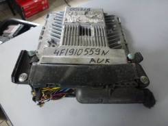 Блок управления двс. Audi A6 allroad quattro, 4FH Audi S6, 4F2 Audi A6, 4F2, 4F2/C6 Двигатели: ASB, AUK, BNG, BPP, BSG