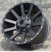Fledermaus. 9.0x18", 6x135.00, 6x139.70, ET0, ЦО 108,0 мм. Под заказ