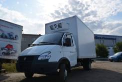 ГАЗ ГАЗель Бизнес. Газель Бизнес Рефрижератор 2018 г. в., 2 700 куб. см., 1 500 кг., 4x2