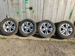 Light Sport Wheels. 7.0x16", 5x114.30, ET40, ЦО 72,0 мм.