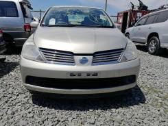 Nissan Tiida Latio. SNC11100733, HR15 DE