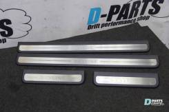 Порог пластиковый. Nissan Skyline, PV36