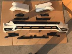 Обвес кузова аэродинамический. Toyota Land Cruiser Prado, GDJ150, GDJ150L, GDJ150W, GDJ151W, GRJ150, GRJ150L, GRJ150W, KDJ150, KDJ150L, LJ150, TRJ150...