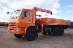 КамАЗ 43118-46. Камаз 43118-3027-46 без спальника Unic 504, 9 800 куб. см., 25 000 кг.