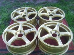 Advan. 7.5x17", 5x114.30, ET45, ЦО 73,0 мм. Под заказ