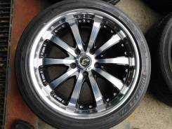 BADX Loxarny EX Byron Stinger. 7.5x18", 5x114.30, ET42, ЦО 73,1 мм.