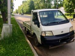 Nissan Vanette. , 1 800 куб. см., 1 000 кг.