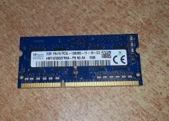 SO-DIMM DDR3L.