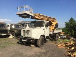 ЗИЛ. Продаётся автовышка АП-17, Дизель., 3 000 куб. см., 17 м.