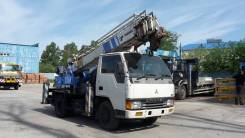 Mitsubishi Canter. Продаётся авто буровая MMC Canter , Tadano DT600 бп по РФ, в наличии, 4 214 куб. см.