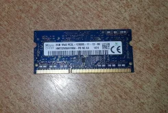 SO-DIMM DDR3L.
