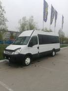 Iveco Daily. 2008, 3 000 куб. см., 20 мест