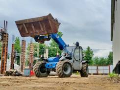 Genie GTH. Телескопический погрузчик -3007 Ковш, Вилы, Щетка с бункером, 3 000 кг., Дизельный, 1,00 куб. м.