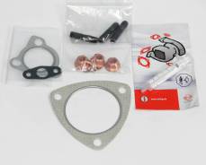 Прокладка турбины. Volkswagen Passat, 3B2, 3B3, 3B5, 3B6 Seat Exeo, 3R2, 3R5 Skoda Superb Audi A4, 8E2, 8E5, 8EC, 8ED, 8H7, 8HE Audi S6, 4B2, 4B4, 4B5...
