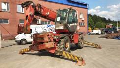 Manitou MRT 1850. Телескопический погрузчик , 2001