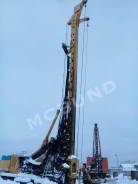 Bauer BG-22. Буровая установка Bauer BG 22
