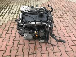 Двигатель в сборе. Volkswagen: Caddy, Passat, Jetta, Touran, Golf Skoda Octavia, 1Z3, 1Z5, 933 Skoda Superb, 3T4, 3T5 Audi S3, 8P1, 8PA Audi A3, 8P1...
