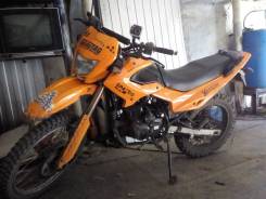 Irbis TTR 250. 250 куб. см., исправен, птс, с пробегом