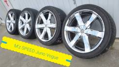 245-40-19, M'z Speed juno vogue2, в наличии. 8.0/9.0x19" 5x114.30 ET45/38 ЦО 73,1 мм.