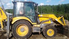 Terex 880 Elite. Продается экскаватор-погрузчик Terex-880